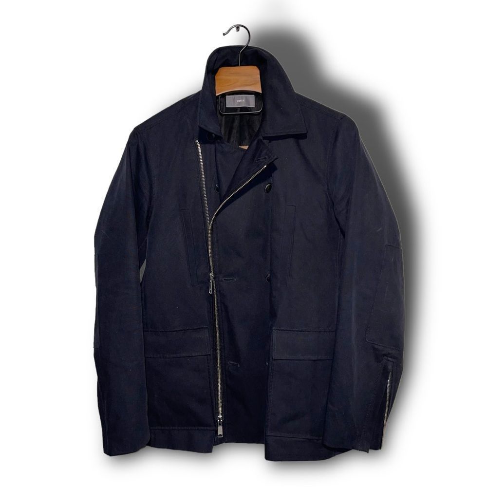 Vince men’s zip and button up jacket XL